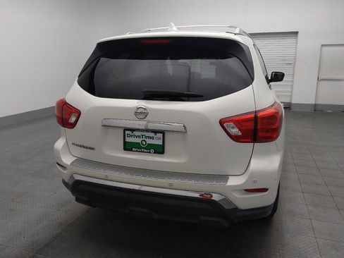 Used 2020 Nissan Pathfinder S image 7