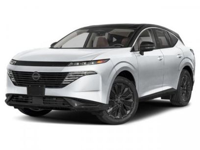 New 2026 Nissan Murano Platinum w/ Cargo Package