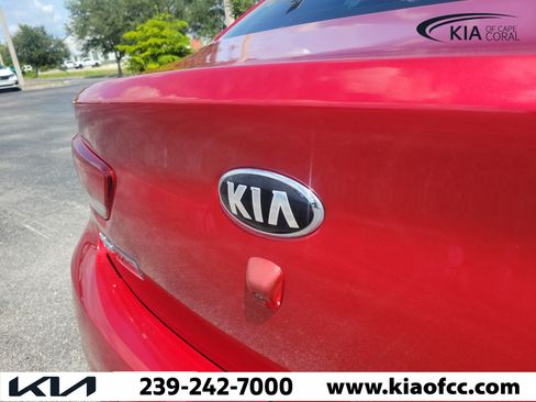 Used 2020 Kia Rio S w/ Technology Package FWD image 11