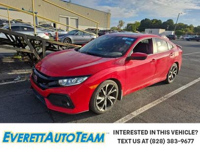 Used 2018 Honda Civic Si