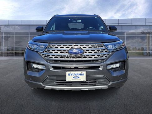 Used 2020 Ford Explorer Limited w/ Class III Trailer Tow Package image 2