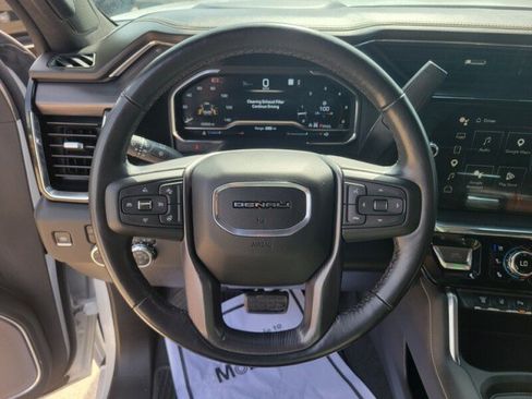 Used 2024 GMC Sierra 3500 Denali Ultimate AWD/4WD image 19