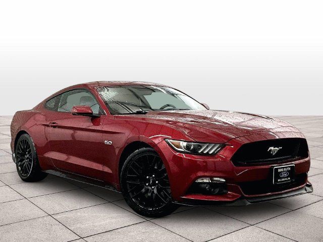 Used 2017 Ford Mustang GT Premium w/ GT Performance Package RWD image 2
