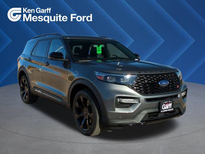 Used 2022 Ford Explorer ST w/ Equipment Group 401A