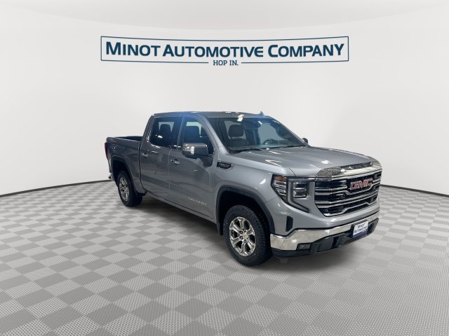 Used 2025 GMC Sierra 1500 SLT AWD/4WD image 2