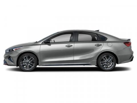 Used 2024 Kia Forte GT-Line w/ GT-Line Premium Package FWD image 3