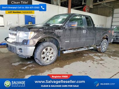 Used 2013 Ford F150 XLT w/ XTR Pkg