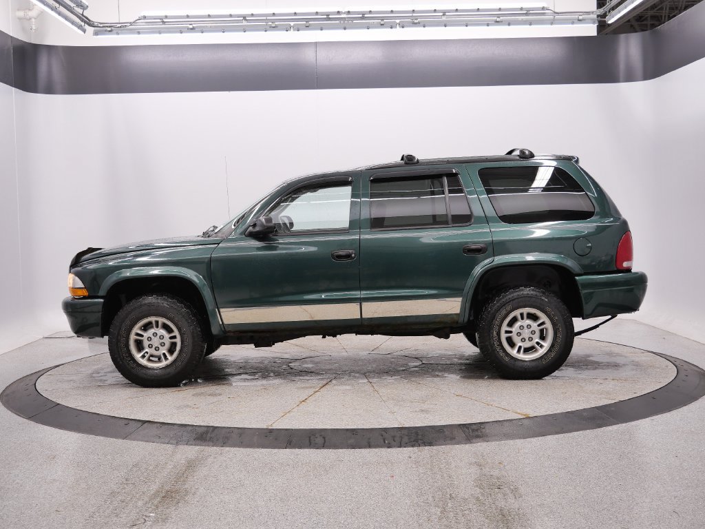 Used 2002 Dodge Durango Sport AWD/4WD image 2