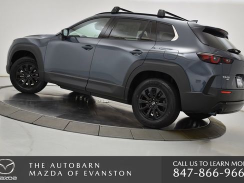 New 2026 MAZDA CX-50 AWD 2.5 Hybrid w/ Cargo Package image 6