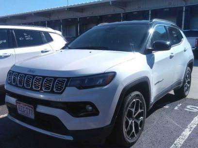 Used 2026 Jeep Compass Limited