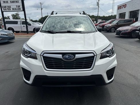 Used 2019 Subaru Forester AWD/4WD image 2
