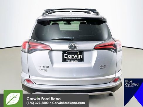 Used 2018 Toyota RAV4 XLE image 8