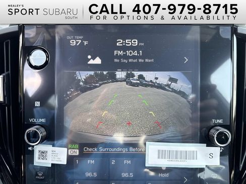 New 2026 Subaru Forester Sport AWD/4WD image 31