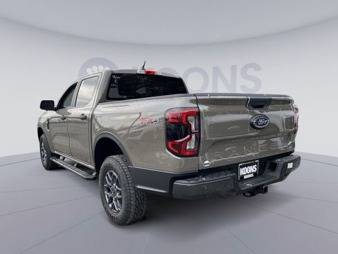 New 2025 Ford Ranger XLT w/ FX4 Off-Road Package image 4