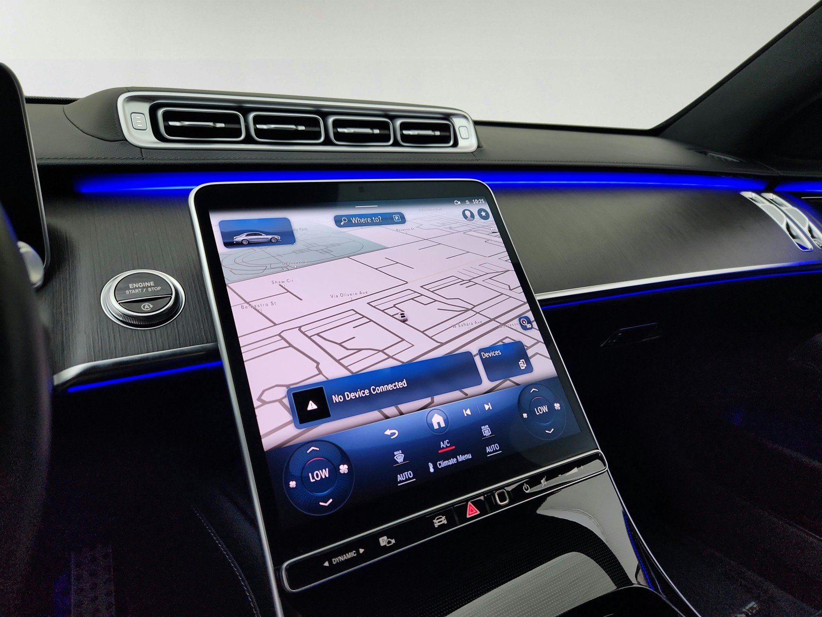 Certified 2023 Mercedes-Benz S 580 4MATIC Sedan image 19