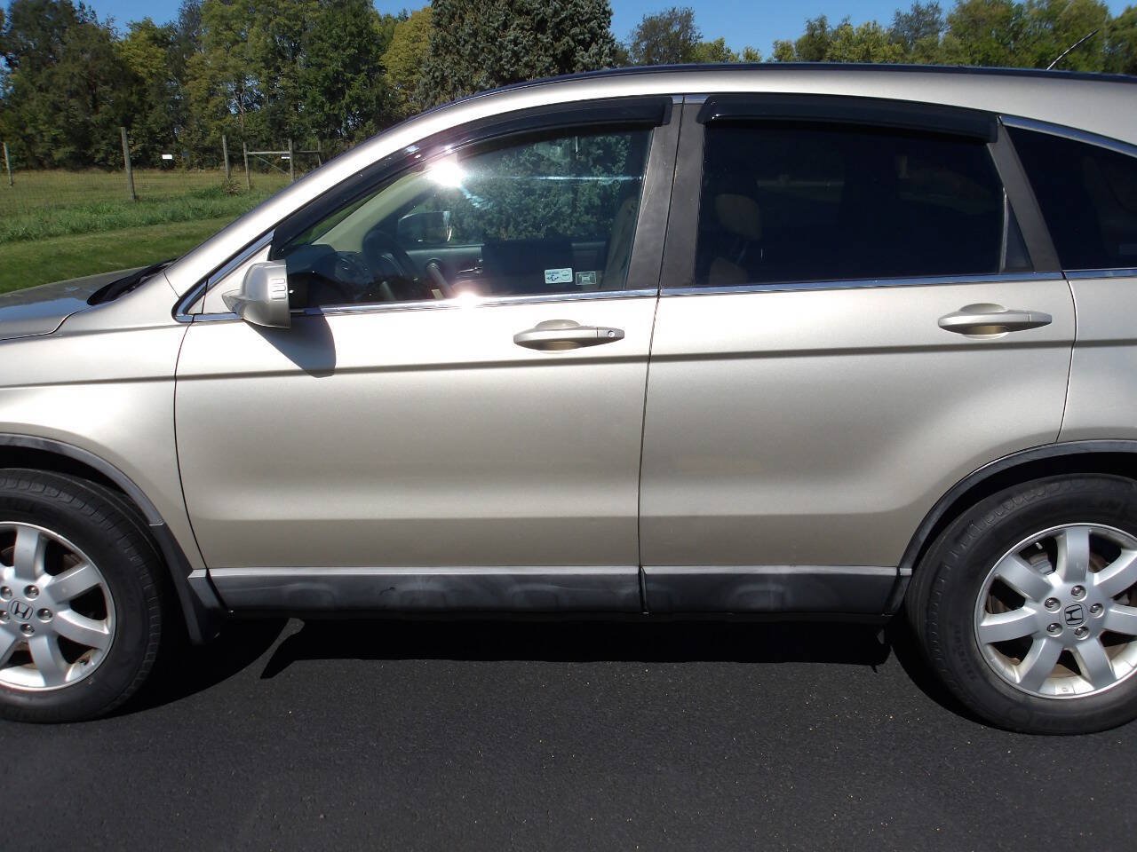 Used 2008 Honda CR-V EX-L image 32