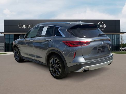 Used 2021 INFINITI QX50 Autograph image 7