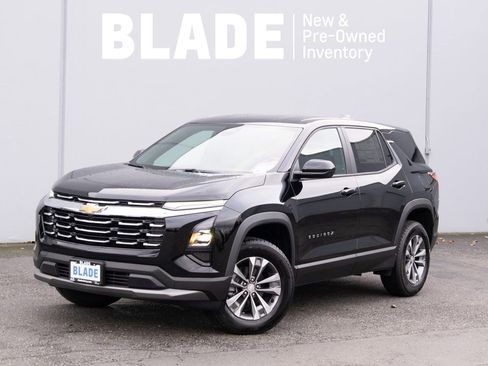 New 2026 Chevrolet Equinox LT image 1