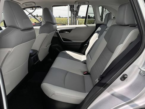Certified 2021 Toyota RAV4 Limited AWD/4WD image 22