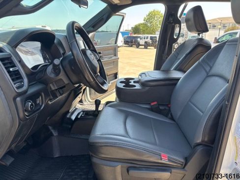 Used 2022 RAM 3500 Tradesman image 19