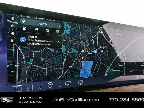 Certified 2025 Cadillac Escalade ESV Sport Platinum w/ LPO, ONYX Package image 18