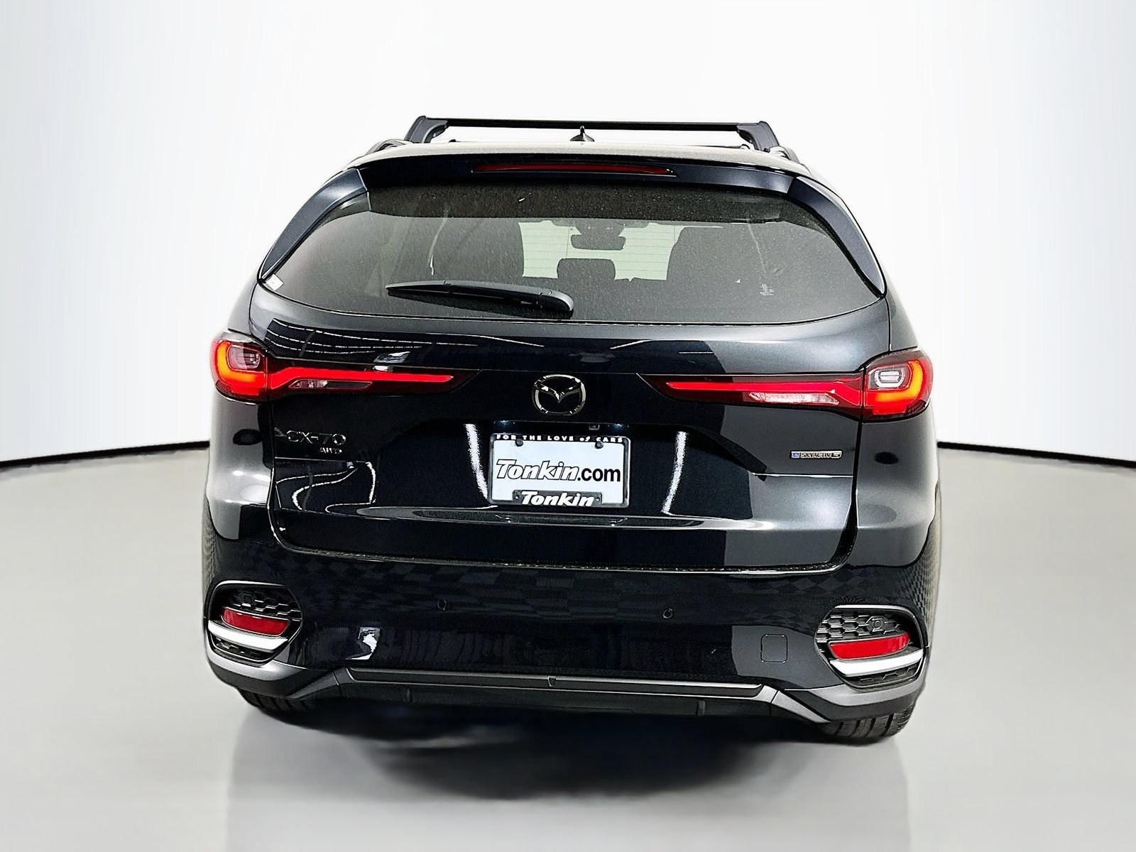 New 2026 MAZDA CX-70 3.3 Turbo w/ Premium Plus Pkg AWD/4WD image 6