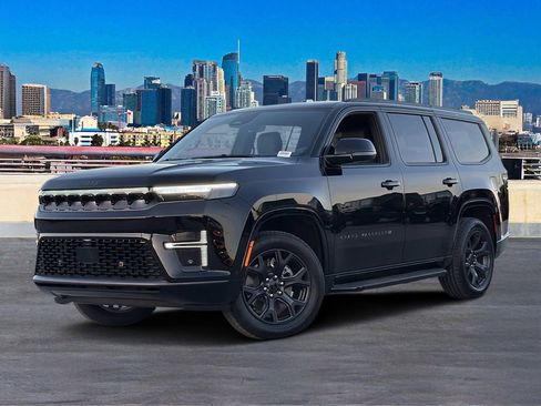 New 2026 Jeep Grand Wagoneer Limited image 2