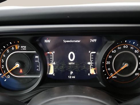 New 2026 Jeep Gladiator Mojave AWD/4WD image 26