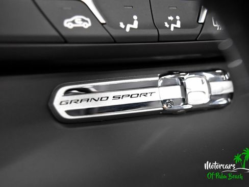 Used 2019 Chevrolet Corvette Grand Sport w/ Battery Protection Package image 37
