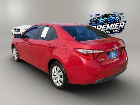 Used 2014 Toyota Corolla LE FWD image 4