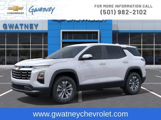 New 2026 Chevrolet Equinox LT w/ Safety and Technology Package FWD video 2