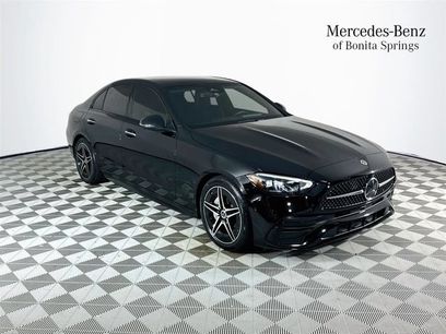 Certified 2024 Mercedes-Benz C 300 4MATIC Sedan