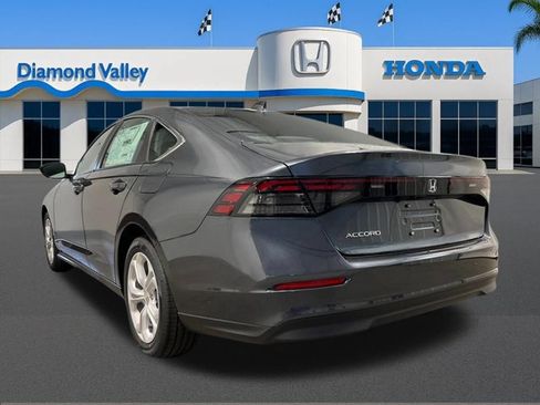 New 2026 Honda Accord LX image 4