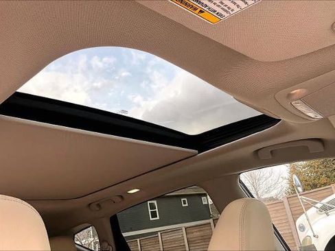 Certified 2024 Nissan Murano SL FWD image 14