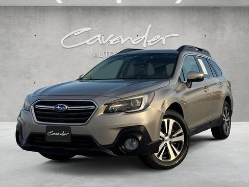 Used 2019 Subaru Outback 2.5i Limited image 1