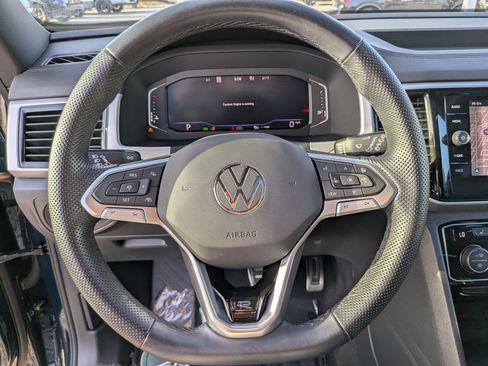 Used 2023 Volkswagen Atlas Cross Sport SEL Premium R-Line AWD/4WD image 29