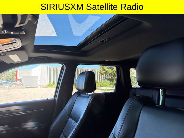 Used 2014 Jeep Grand Cherokee Limited AWD/4WD image 13