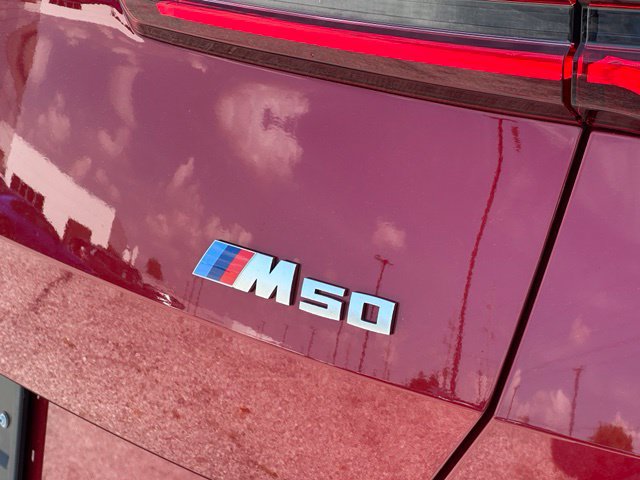 Certified 2026 BMW X3 M50 w/ Premium Package AWD/4WD image 12
