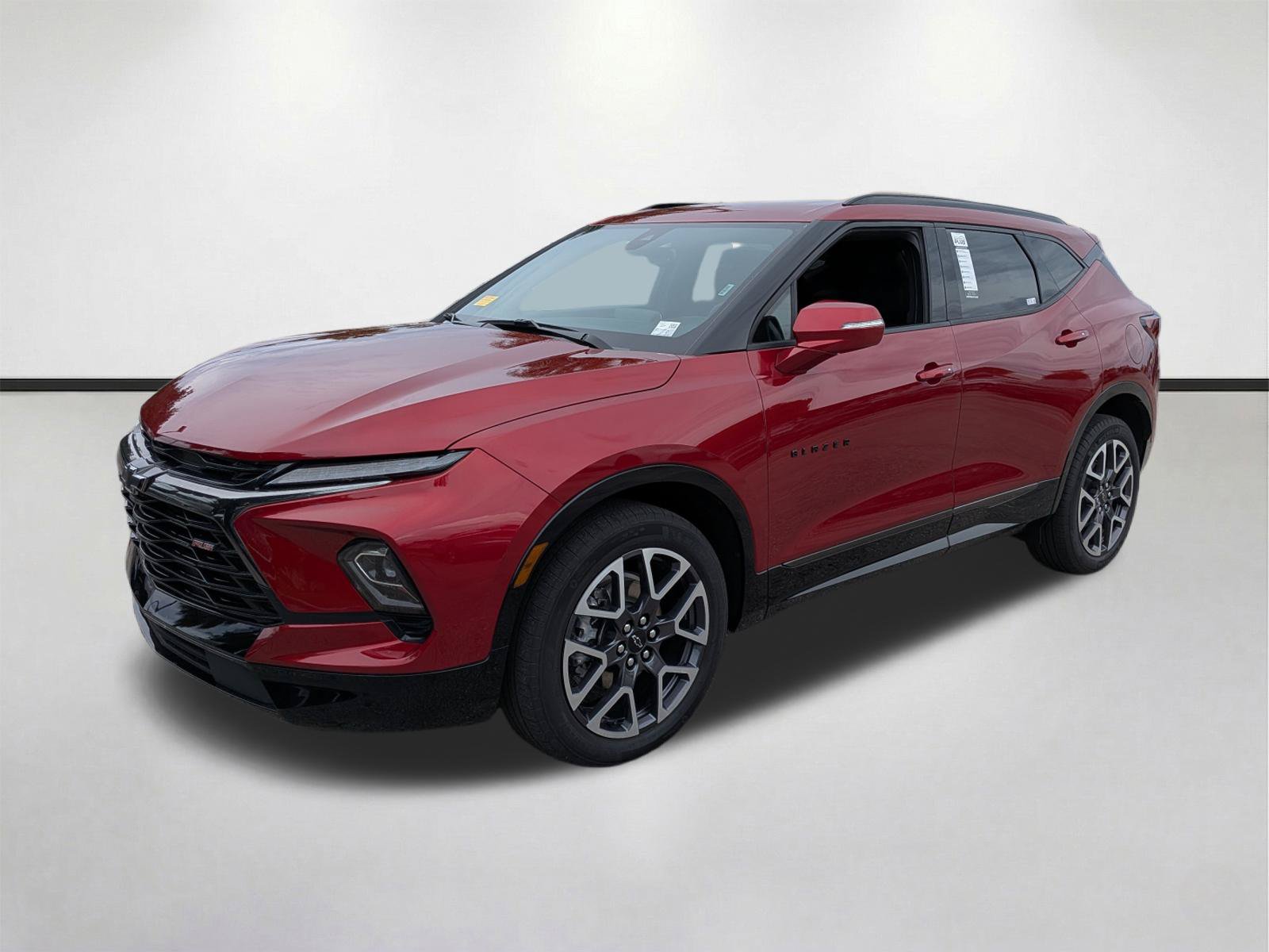 Used 2025 Chevrolet Blazer RS FWD image 8