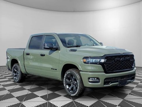 New 2026 RAM 1500 Big Horn image 1