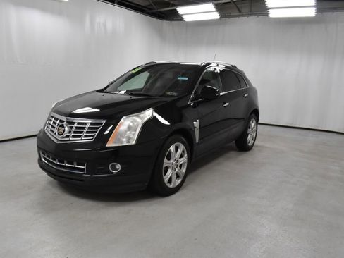 Used 2015 Cadillac SRX Performance w/ Driver Awareness Package image 2