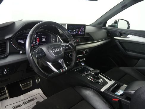 Used 2018 Audi SQ5 Premium Plus w/ Navigation Package AWD/4WD image 11