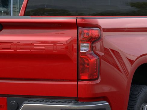 New 2026 Chevrolet Silverado 1500 W/T w/ WT Safety Package image 11