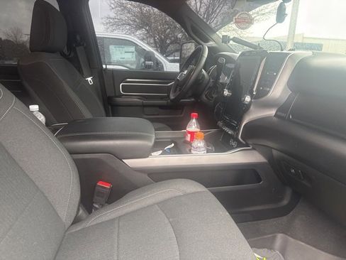 Used 2024 RAM 2500 Big Horn w/ Night Edition image 7