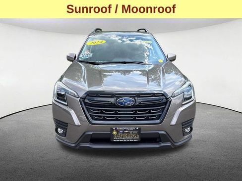 Certified 2024 Subaru Forester Premium AWD/4WD image 4