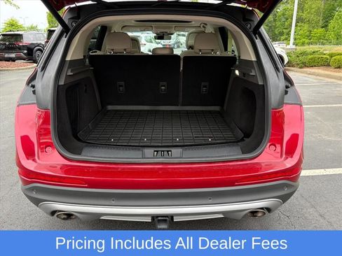 Used 2021 Lincoln Corsair Reserve w/ Equipment Group 201A AWD/4WD image 25