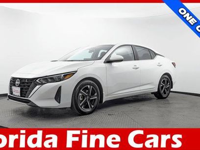 Used 2025 Nissan Sentra SV w/ All-Weather Package