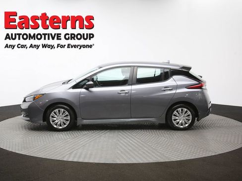 Used 2022 Nissan Leaf S image 58