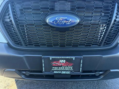 Used 2023 Ford Transit 250 Medium Roof w/ Load Area Protection Package RWD image 49