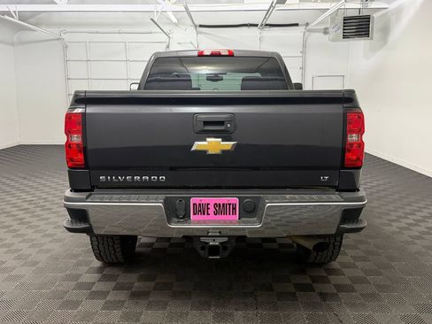 Used 2015 Chevrolet Silverado 2500 LT w/ LT Convenience Package AWD/4WD image 7